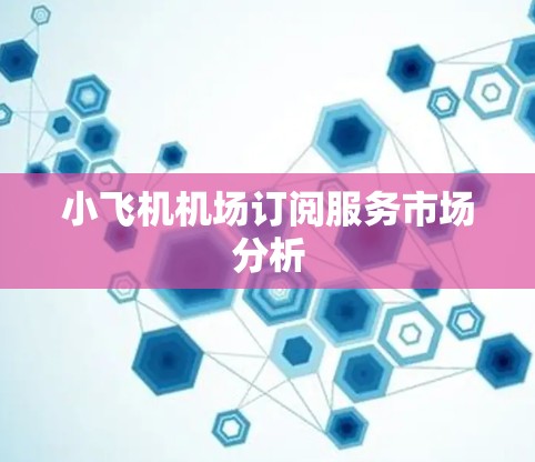 小飞机机场订阅服务市场分析 小飞机机场订阅服务市场分析
