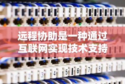 远程协助是一种通过互联网实现技术支持的方式，允许技术人员或专业人士从远距离帮助用户解决技术问题。以下是一些常用的远程协助使用方法