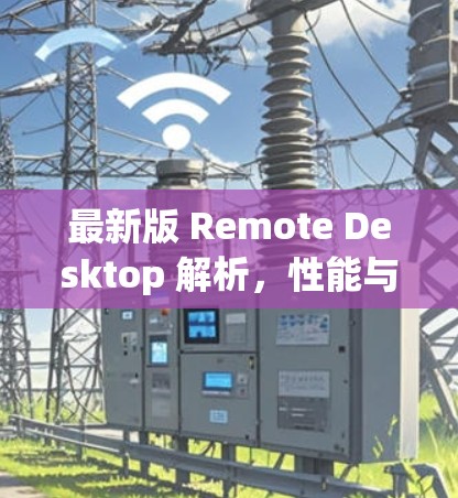 最新版 Remote Desktop 解析,性能与安全的双重提升 最新版 Remote Desktop 解析,性能与安全的双重提升