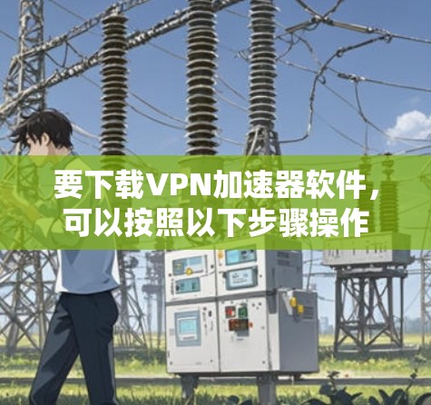 要下载VPN加速器软件,可以按照以下步骤操作 要下载VPN加速器软件,可以按照以下步骤操作