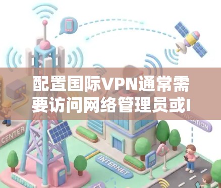 配置国际VPN通常需要访问网络管理员或IT部门提供的VPN服务,并按照以下步骤操作 配置国际VPN通常需要访问网络管理员或IT部门提供的VPN服务,并按照以下步骤操作