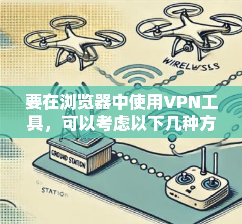要在浏览器中使用VPN工具,可以考虑以下几种方法和工具 要在浏览器中使用VPN工具,可以考虑以下几种方法和工具