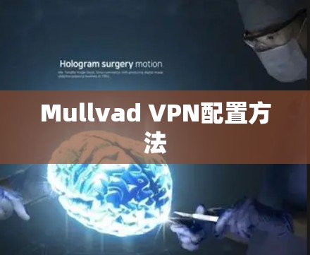 Mullvad VPN配置方法 Mullvad VPN配置方法