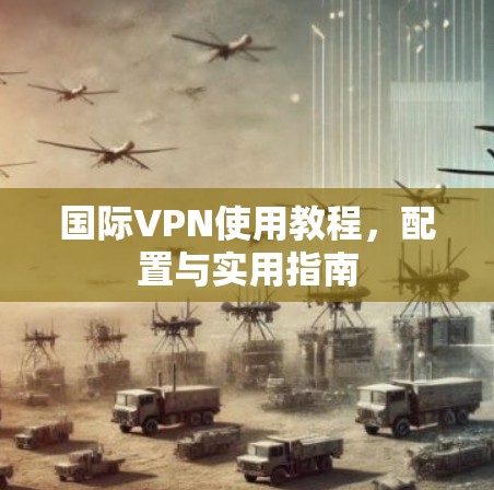 国际VPN使用教程,配置与实用指南 国际VPN使用教程,配置与实用指南