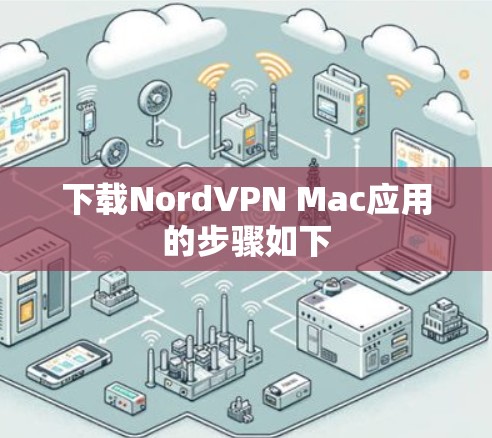 下载NordVPN Mac应用的步骤如下 下载NordVPN Mac应用的步骤如下