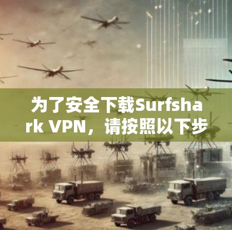 为了安全下载Surfshark VPN,请按照以下步骤操作 为了安全下载Surfshark VPN,请按照以下步骤操作