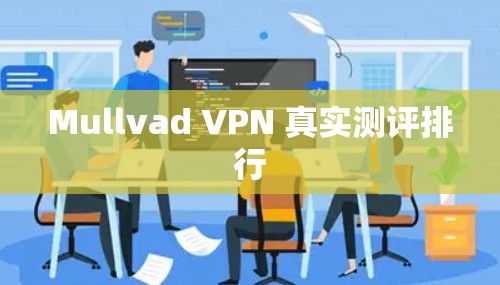 Mullvad VPN 真实测评排行 Mullvad VPN 真实测评排行