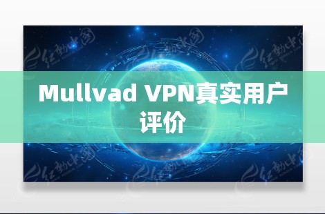 Mullvad VPN真实用户评价 Mullvad VPN真实用户评价
