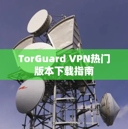TorGuard VPN热门版本下载指南 TorGuard VPN热门版本下载指南