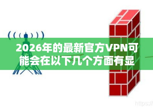 2026年的最新官方VPN可能会在以下几个方面有显著的提升和创新 2026年的最新官方VPN可能会在以下几个方面有显著的提升和创新