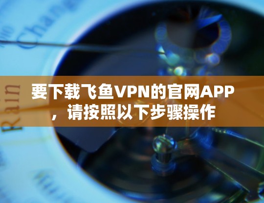 要下载飞鱼VPN的官网APP,请按照以下步骤操作 要下载飞鱼VPN的官网APP,请按照以下步骤操作