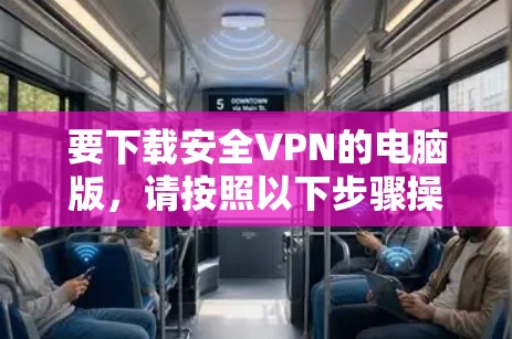 要下载安全VPN的电脑版,请按照以下步骤操作 要下载安全VPN的电脑版,请按照以下步骤操作