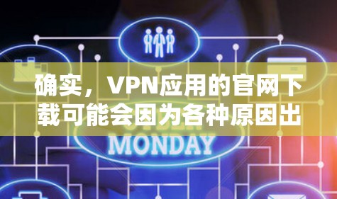 确实,VPN应用的官网下载可能会因为各种原因出现问题。以下是一些可能的解决方法 确实,VPN应用的官网下载可能会因为各种原因出现问题。以下是一些可能的解决方法