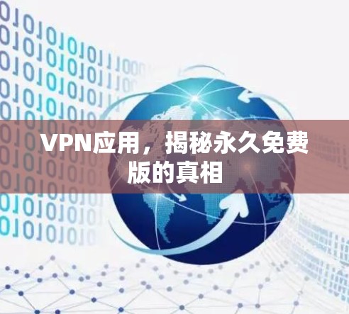VPN应用,揭秘永久免费版的真相 VPN应用,揭秘永久免费版的真相