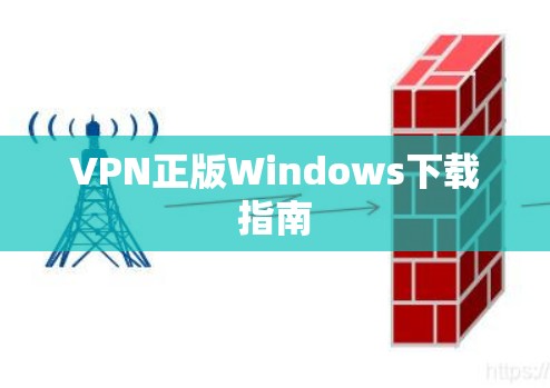 VPN正版Windows下载指南 VPN正版Windows下载指南