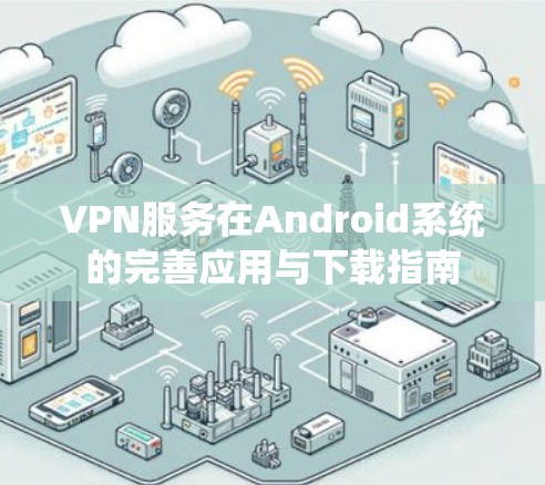 VPN服务在Android系统的完善应用与下载指南 VPN服务在Android系统的完善应用与下载指南