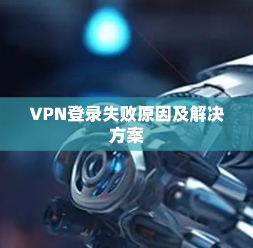 VPN登录失败原因及解决方案 VPN登录失败原因及解决方案