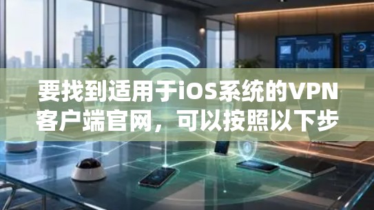 要找到适用于iOS系统的VPN客户端官网,可以按照以下步骤操作 要找到适用于iOS系统的VPN客户端官网,可以按照以下步骤操作