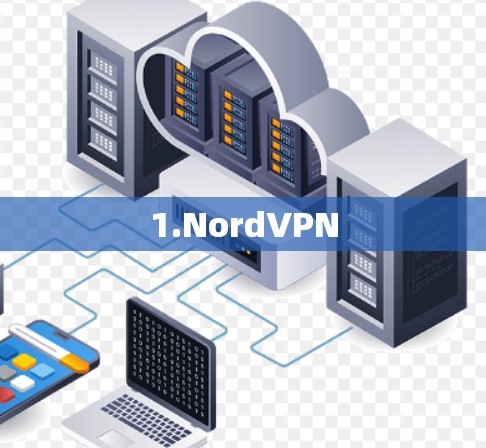 1.NordVPN 1.NordVPN