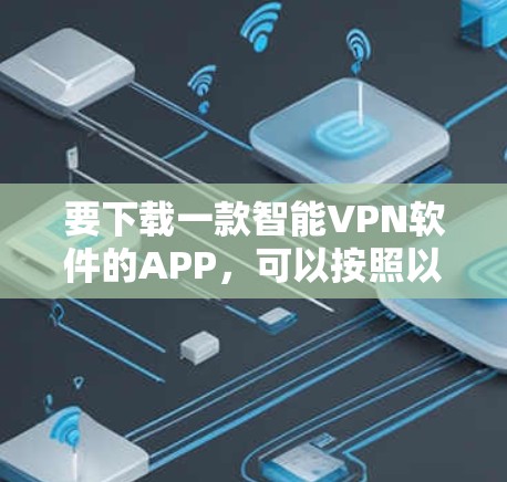 要下载一款智能VPN软件的APP,可以按照以下步骤操作 要下载一款智能VPN软件的APP,可以按照以下步骤操作