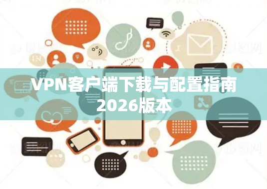 VPN客户端下载与配置指南2026版本 VPN客户端下载与配置指南2026版本
