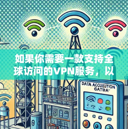 如果你需要一款支持全球访问的VPN服务，以下是一些推荐的VPN服务商，这些服务商通常提供广泛的服务器覆盖范围，包括多个国家和地区的IP地址。你可以根据自己的需求和预算选择最适合的方案